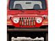 Grille Insert; Michelangelo (97-06 Jeep Wrangler TJ)