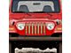 Grille Insert; Sandy Skies (97-06 Jeep Wrangler TJ)