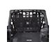 Dirty Dog 4x4 Cargo/Pet Full Divider (07-18 Jeep Wrangler JK 4-Door)