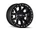 Dirty Life DT-1 Matte Black 6-Lug Wheel; 20x9; 0mm Offset (04-15 Titan)