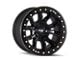 Dirty Life DT-1 Satin Black 6-Lug Wheel; 20x9; 12mm Offset (04-15 Titan)