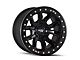 Dirty Life DT-1 Matte Black 6-Lug Wheel; 20x9; 0mm Offset (05-15 Tacoma)