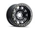 Dirty Life Roadkill Satin Black 5-Lug Wheel; 17x9; -14mm Offset (05-15 Tacoma)