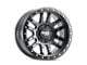 Dirty Life Canyon Pro Matte Black 6-Lug Wheel; 17x9; 0mm Offset (10-24 4Runner)