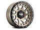 Dirty Life Enigma Pro Satin Gold 6-Lug Wheel; 17x9; -38mm Offset (10-24 4Runner)