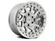 Dirty Life Enigma Race Machined 6-Lug Wheel; 17x9; -12mm Offset (2024 Tacoma)