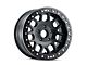 Dirty Life Mesa Race Matte Black 6-Lug Wheel; 17x9; -12mm Offset (2024 Tacoma)