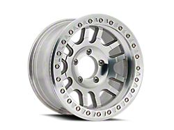 Dirty Life Canyon Race Machined 6-Lug Wheel; 17x9; -12mm Offset (21-24 Bronco, Excluding Raptor)