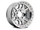 Dirty Life Canyon Race Machined 6-Lug Wheel; 17x9; -12mm Offset (22-24 Bronco Raptor)