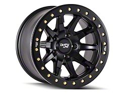 Dirty Life DT-2 Matte Black 6-Lug Wheel; 20x9; 0mm Offset (21-24 Bronco, Excluding Raptor)