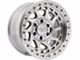 Dirty Life Enigma Race Machined 6-Lug Wheel; 17x9; -12mm Offset (21-24 Bronco, Excluding Raptor)