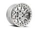 Dirty Life Enigma Race Machined 6-Lug Wheel; 17x9; -38mm Offset (22-24 Bronco Raptor)