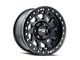 Dirty Life Enigma Race Matte Black 6-Lug Wheel; 17x9; -38mm Offset (22-24 Bronco Raptor)