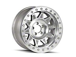 Dirty Life Roadkill Race Machined Beadlock 6-Lug Wheel; 17x9; -14mm Offset (21-24 Bronco, Excluding Raptor)