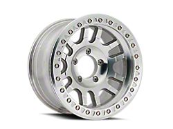 Dirty Life Canyon Race Machined Wheel; 17x9; -12mm Offset (20-24 Jeep Gladiator JT)