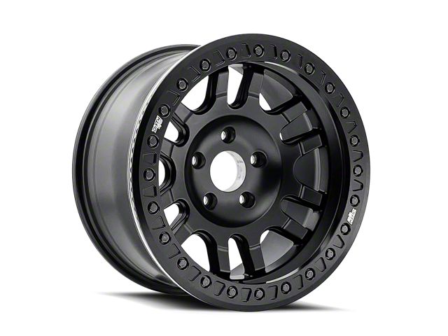 Dirty Life Canyon Race Matte Black Wheel; 20x10 (20-24 Jeep Gladiator JT)