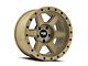 Dirty Life Compound Desert Sand Wheel; 19x10 (20-24 Jeep Gladiator JT)