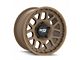 Dirty Life Mesa Dark Bronze Wheel; 17x9; -12mm Offset (20-24 Jeep Gladiator JT)