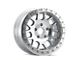 Dirty Life Mesa Race Machined Wheel; 17x9; -12mm Offset (20-24 Jeep Gladiator JT)