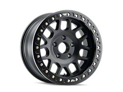 Dirty Life Mesa Race Matte Black Wheel; 17x9; -38mm Offset (20-24 Jeep Gladiator JT)