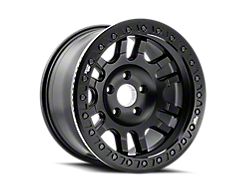 Dirty Life Canyon Race Matte Black Wheel; 20x10; -44mm Offset (22-24 Jeep Grand Cherokee WL)