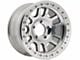 Dirty Life Canyon Race Machined Wheel; 20x10; -44mm Offset (99-04 Jeep Grand Cherokee WJ)