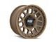 Dirty Life Mesa Dark Bronze Wheel; 17x9; -12mm Offset (99-04 Jeep Grand Cherokee WJ)