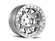 Dirty Life Roadkill Race Machined True Beadlock Wheel; 17x9; -14mm Offset (99-04 Jeep Grand Cherokee WJ)