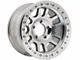 Dirty Life Canyon Race Machined Wheel; 20x10; -44mm Offset (05-10 Jeep Grand Cherokee WK)