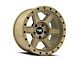 Dirty Life Compound Desert Sand Wheel; 19x10; -12mm Offset (05-10 Jeep Grand Cherokee WK)