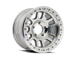 Dirty Life Canyon Race Machined Wheel; 17x9; -12mm Offset (97-06 Jeep Wrangler TJ)