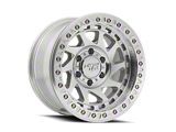 Dirty Life Enigma Race Machined Wheel; 17x9; -38mm Offset (18-24 Jeep Wrangler JL)