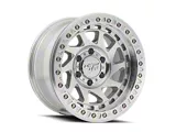 Dirty Life Enigma Race Machined Wheel; 17x9; -38mm Offset (07-18 Jeep Wrangler JK)