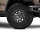 Dirty Life DT-1 Matte Gunmetal 6-Lug Wheel; 17x9; -12mm Offset (16-23 Tacoma)