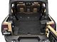 Dirty Dog 4x4 Trench Cover; Black (07-18 Jeep Wrangler JK 4-Door)