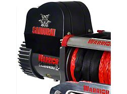 DK2 12,000 lb. Spartan Series Winch with Steel Cable (Universal; Some Adaptation May Be Required)