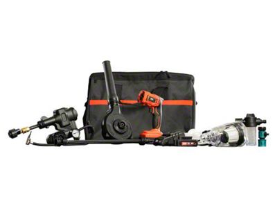 DK2 4-in-1 Cordless Power Tool Kit