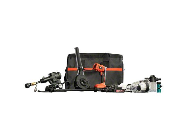 DK2 4-in-1 Cordless Power Tool Kit