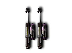 Dobinsons 2.60-Inch Adjustable MMR Front Shocks (20-24 Jeep Gladiator JT)