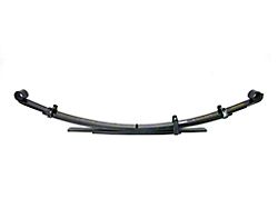 Dobinsons 2.10-Inch Rear Lift Leaf Springs; 0 to 220 lb. Load (05-23 Tacoma)