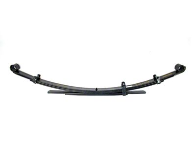 Dobinsons 2.10-Inch Rear Lift Leaf Springs; 0 to 220 lb. Load (05-23 Tacoma)