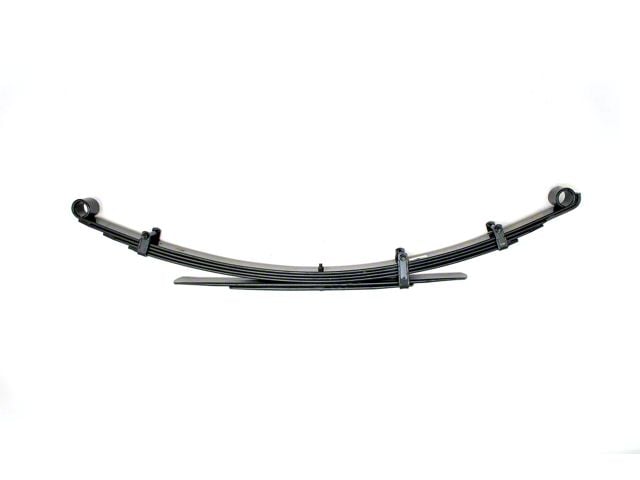 Dobinsons 2.10-Inch Rear Lift Leaf Springs; 660 lb. Load (05-23 Tacoma)