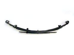 Dobinsons 2.10-Inch Rear Lift Leaf Springs; 880 lb. Load (05-23 Tacoma)