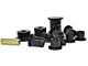 Dobinsons Rear Polyurethane Leaf Spring Bushing Kit (05-23 Tacoma)