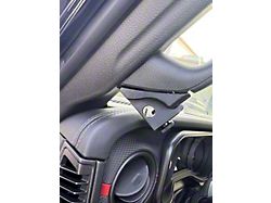 Doors Off Designs Mirror Kit (18-23 Jeep Wrangler JL)