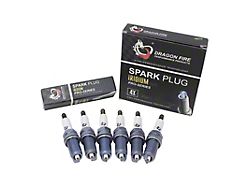 Dragon Fire Performance Iridium Spark Plugs (05-19 4.0L Frontier)