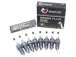 Dragon Fire Performance Iridium Spark Plugs (07-15 5.7L Tundra)