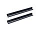 DV8 Offroad Billet Door Sill Plates (07-18 Jeep Wrangler JK 2-Door)