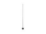 DV8 Offroad Replacement Antenna; Black (97-06 Jeep Wrangler TJ)