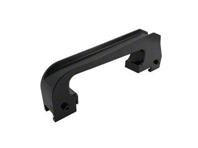 DV8 Offroad Roof Rail Mounted System Grab Handles (07-25 Jeep Wrangler JK & JL)